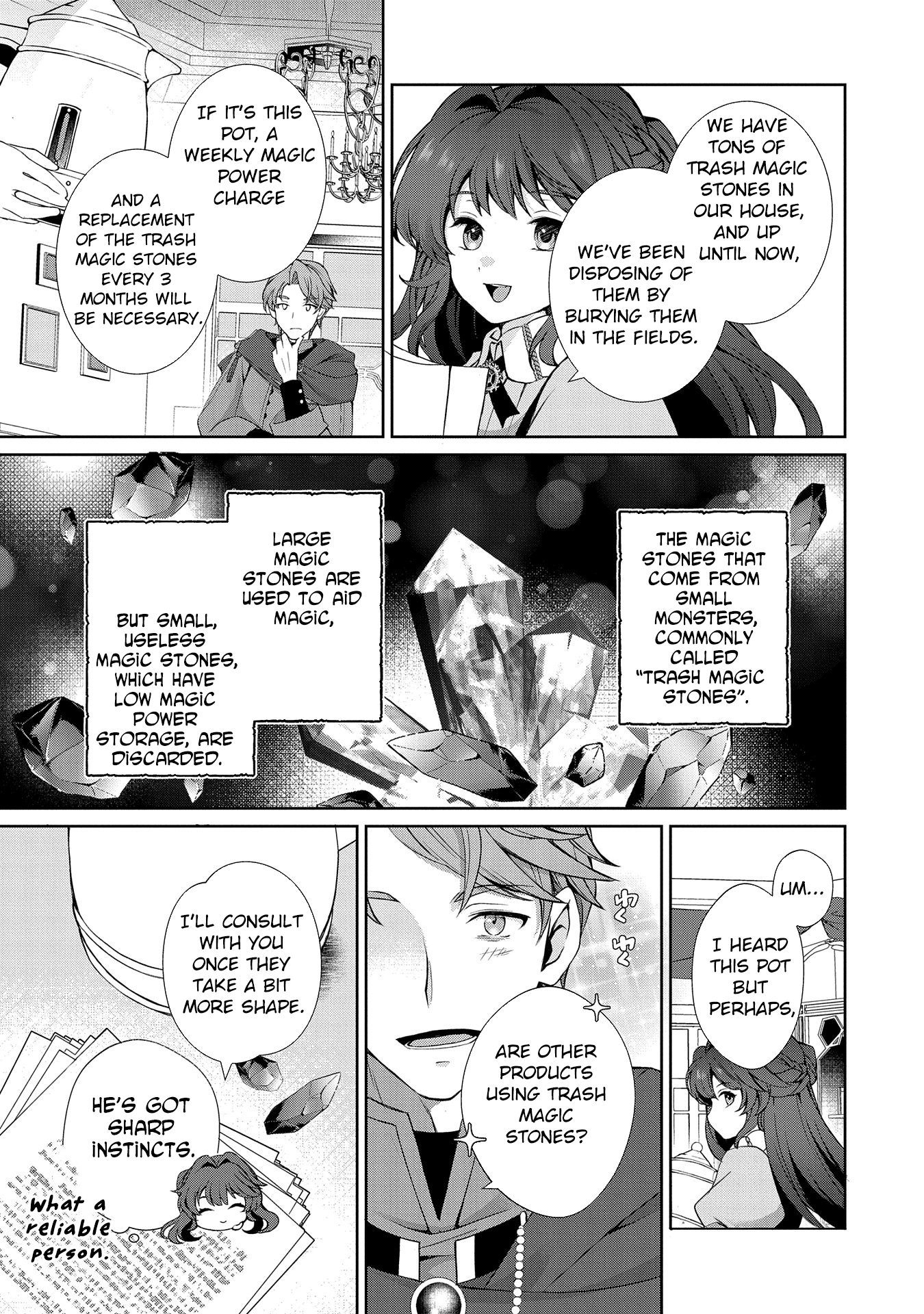 Reincarnated as Sarana Kinjé: Busy With My Elegant Slow Life Chapter 2 Page 17